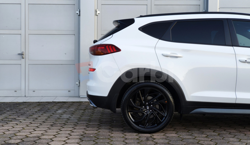 Hyundai Tucson 1.6 T-GDI N-Line 4x4