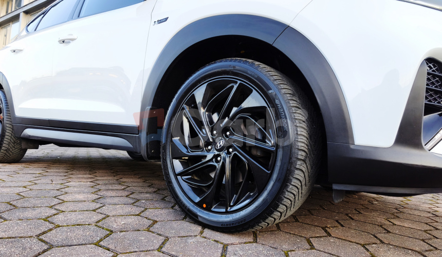 Hyundai Tucson 1.6 T-GDI N-Line 4x4