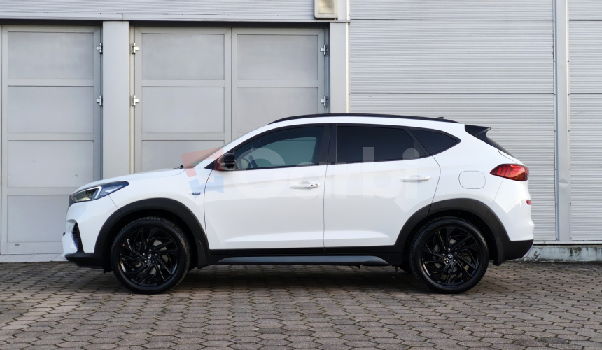 Hyundai Tucson 1.6 T-GDI N-Line 4x4