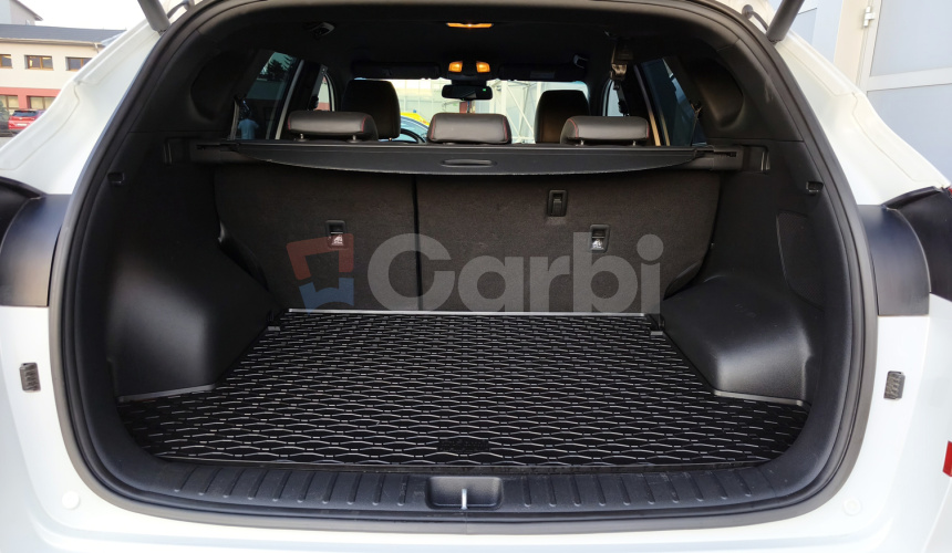 Hyundai Tucson 1.6 T-GDI N-Line 4x4