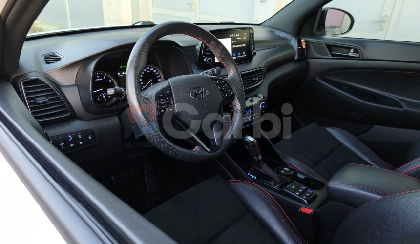 Hyundai Tucson 1.6 T-GDI N-Line 4x4