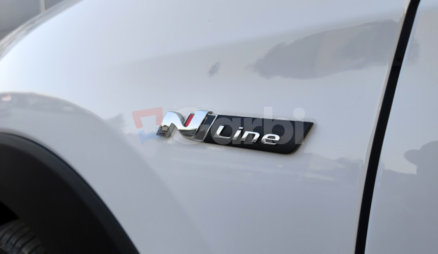 Hyundai Tucson 1.6 T-GDI N-Line 4x4