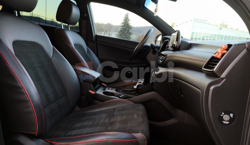 Hyundai Tucson 1.6 T-GDI N-Line 4x4