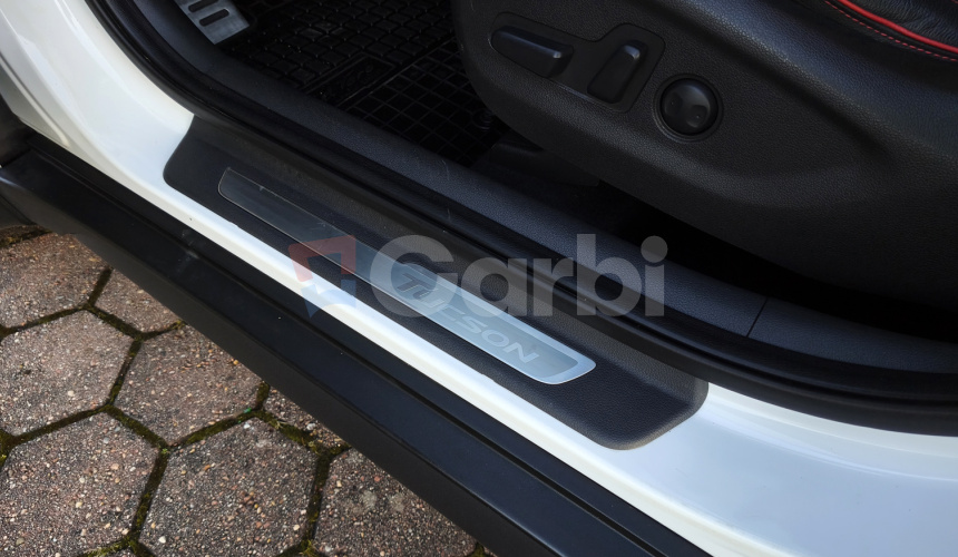 Hyundai Tucson 1.6 T-GDI N-Line 4x4