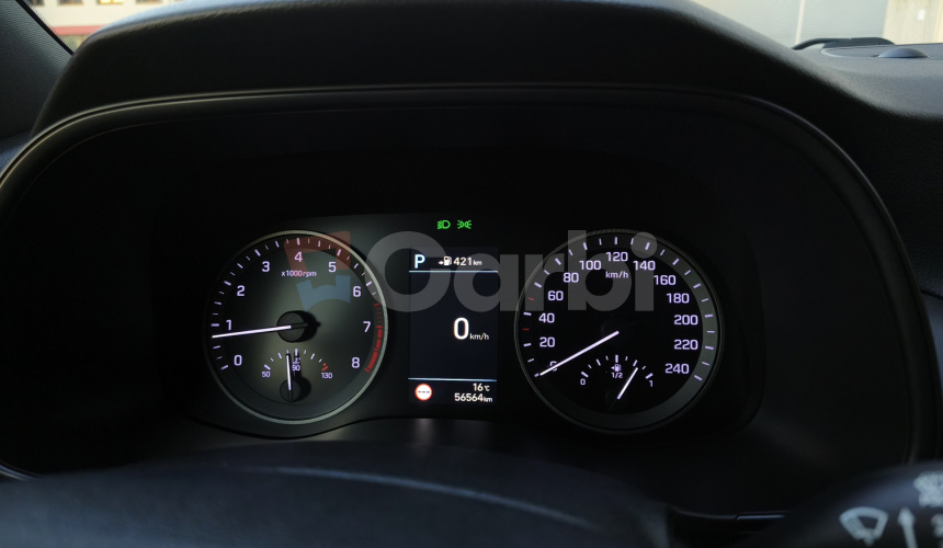 Hyundai Tucson 1.6 T-GDI N-Line 4x4