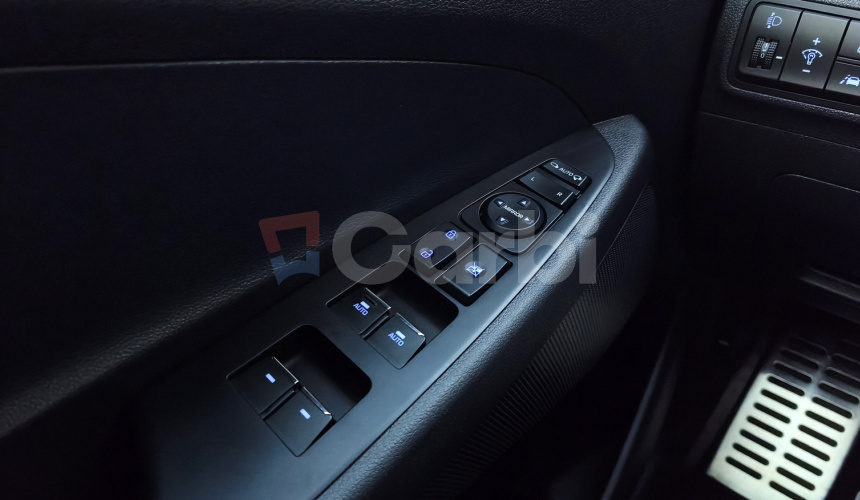 Hyundai Tucson 1.6 T-GDI N-Line 4x4