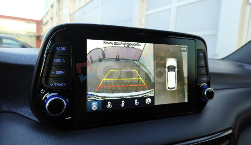 Hyundai Tucson 1.6 T-GDI N-Line 4x4