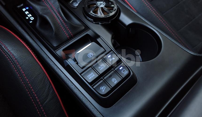 Hyundai Tucson 1.6 T-GDI N-Line 4x4