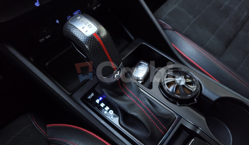 Hyundai Tucson 1.6 T-GDI N-Line 4x4