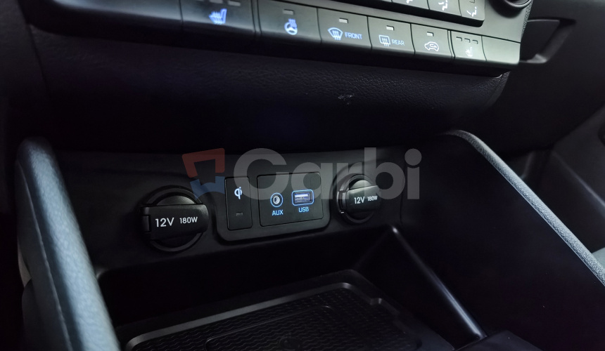 Hyundai Tucson 1.6 T-GDI N-Line 4x4