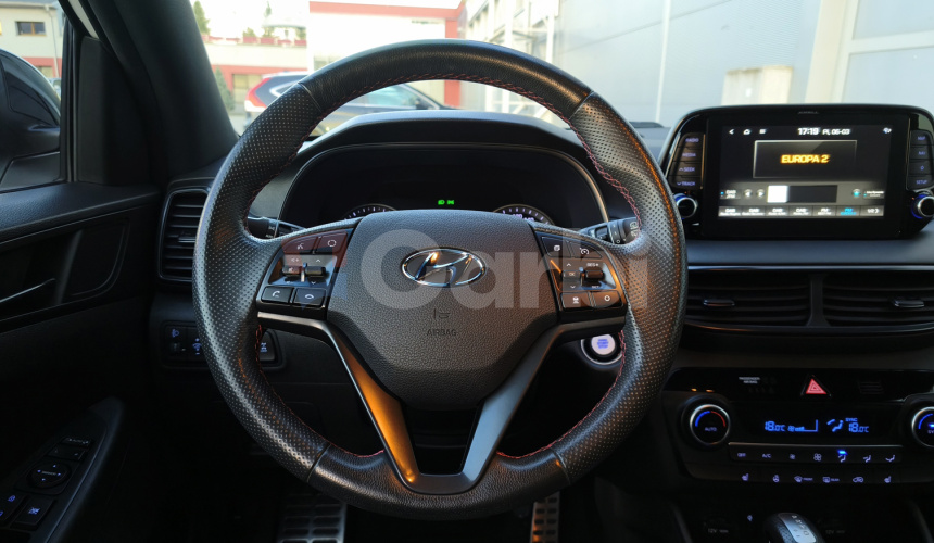 Hyundai Tucson 1.6 T-GDI N-Line 4x4