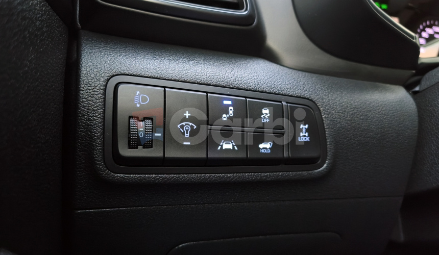 Hyundai Tucson 1.6 T-GDI N-Line 4x4