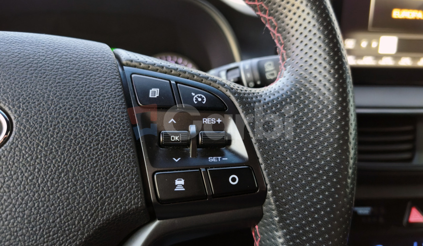 Hyundai Tucson 1.6 T-GDI N-Line 4x4