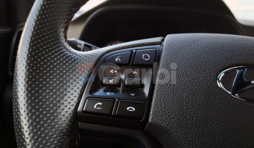 Hyundai Tucson 1.6 T-GDI N-Line 4x4