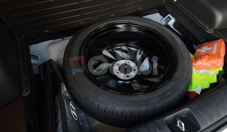 Hyundai Tucson 1.6 T-GDI N-Line 4x4