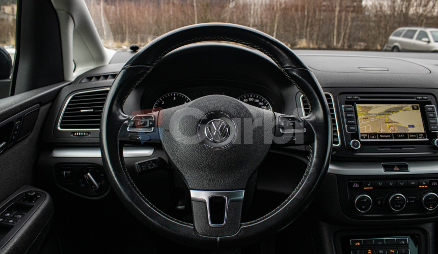 Volkswagen Sharan