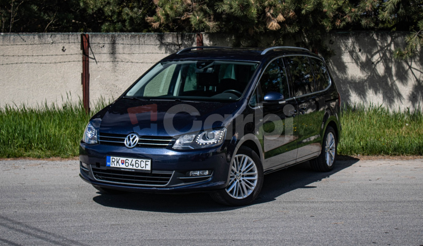 Volkswagen Sharan