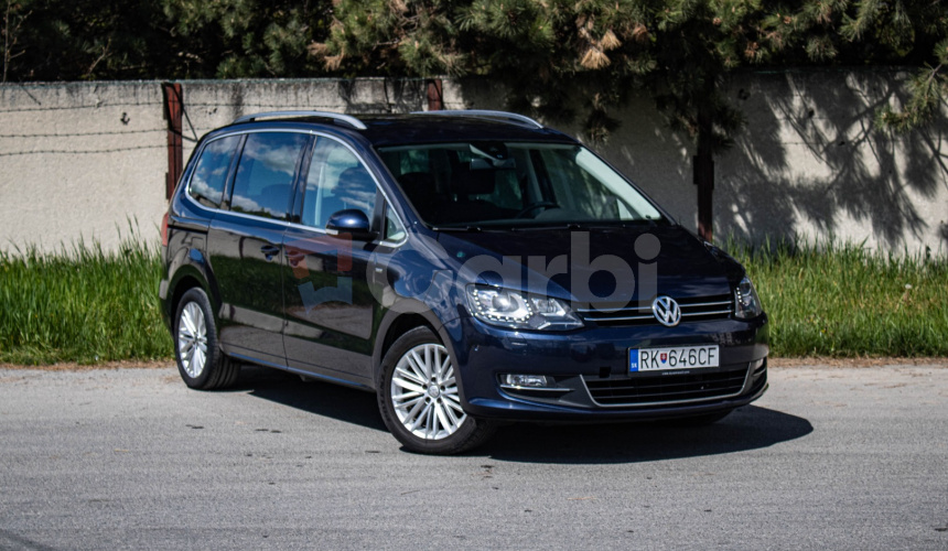 Volkswagen Sharan