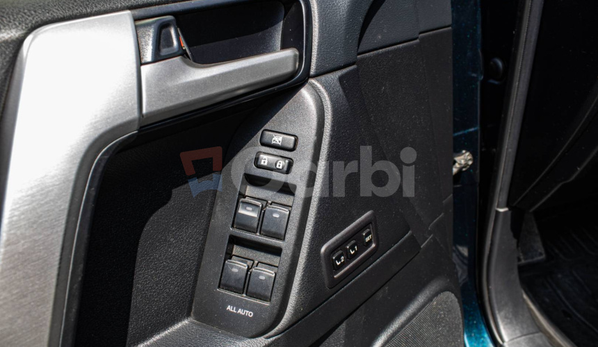 Toyota Land Cruiser Executive 2.8D 130kW 4x4 A/T