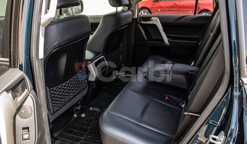 Toyota Land Cruiser Executive 2.8D 130kW 4x4 A/T