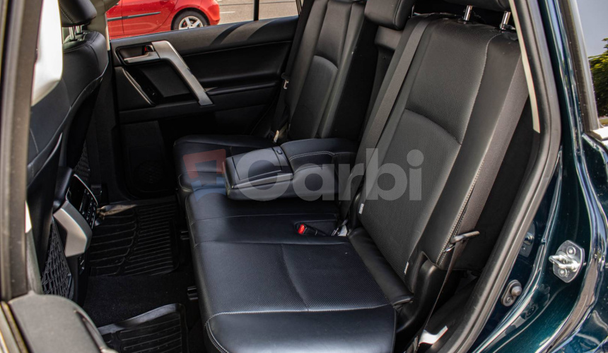 Toyota Land Cruiser Executive 2.8D 130kW 4x4 A/T