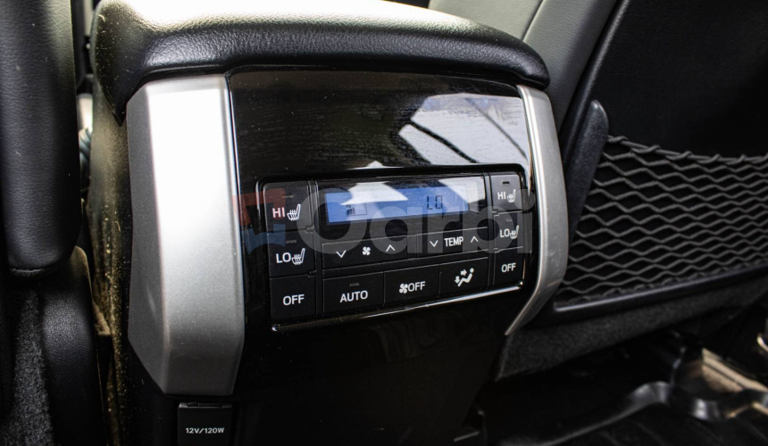 Toyota Land Cruiser Executive 2.8D 130kW 4x4 A/T