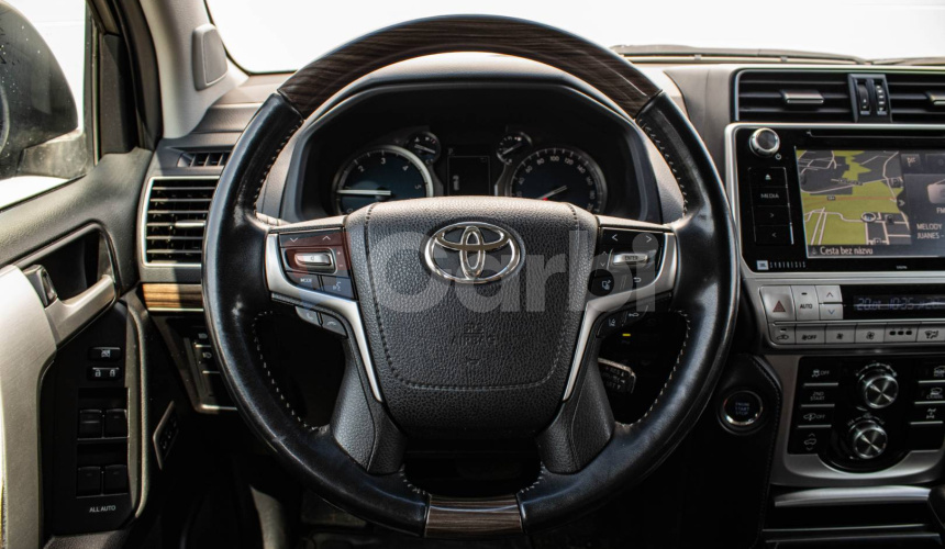 Toyota Land Cruiser Executive 2.8D 130kW 4x4 A/T