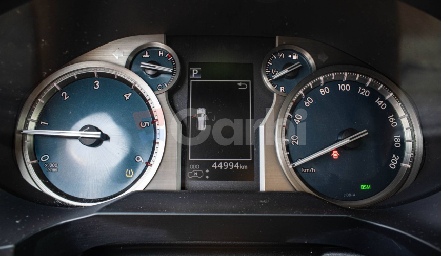 Toyota Land Cruiser Executive 2.8D 130kW 4x4 A/T
