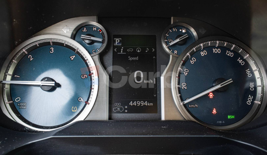 Toyota Land Cruiser Executive 2.8D 130kW 4x4 A/T