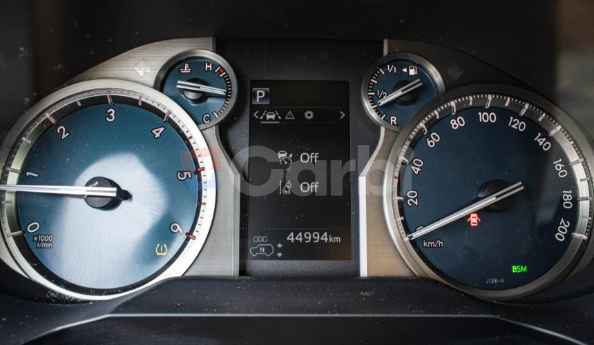 Toyota Land Cruiser Executive 2.8D 130kW 4x4 A/T