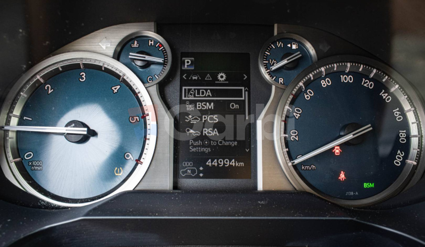 Toyota Land Cruiser Executive 2.8D 130kW 4x4 A/T