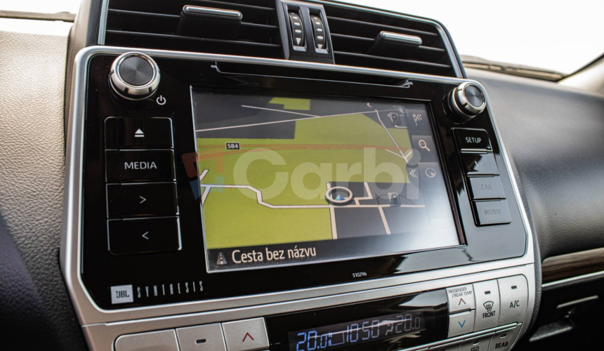 Toyota Land Cruiser Executive 2.8D 130kW 4x4 A/T