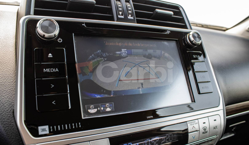 Toyota Land Cruiser Executive 2.8D 130kW 4x4 A/T