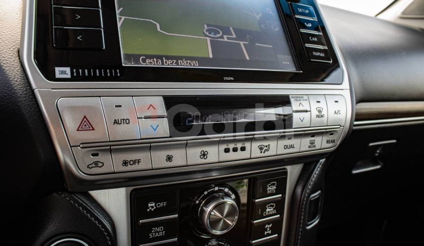 Toyota Land Cruiser Executive 2.8D 130kW 4x4 A/T
