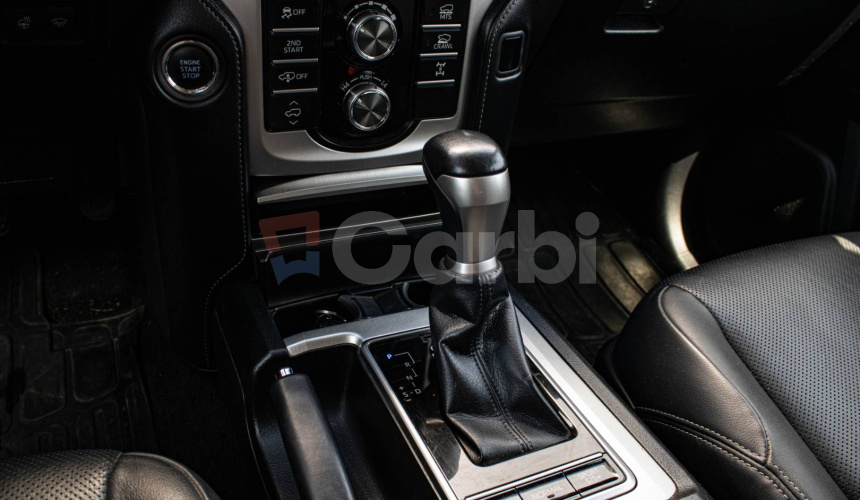Toyota Land Cruiser Executive 2.8D 130kW 4x4 A/T