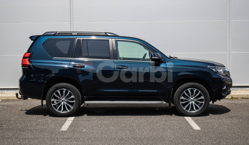 Toyota Land Cruiser Executive 2.8D 130kW 4x4 A/T