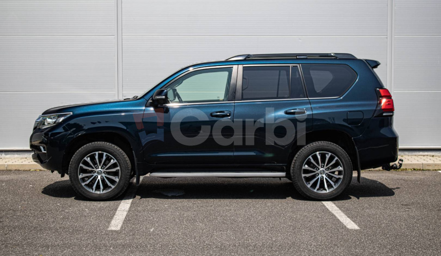 Toyota Land Cruiser Executive 2.8D 130kW 4x4 A/T