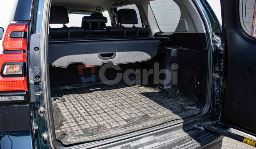 Toyota Land Cruiser Executive 2.8D 130kW 4x4 A/T