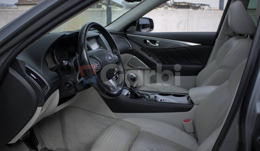 Infiniti Q50 S 2.2D 125kw AT7
