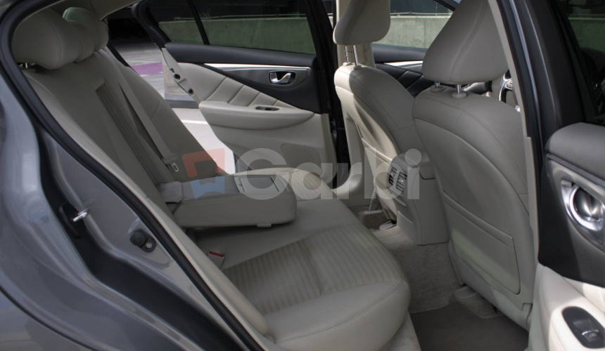 Infiniti Q50 S 2.2D 125kw AT7