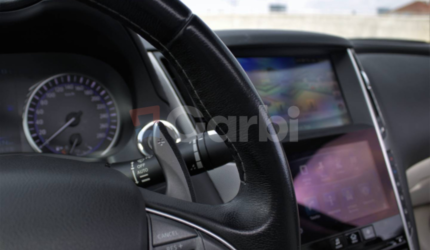 Infiniti Q50 S 2.2D 125kw AT7
