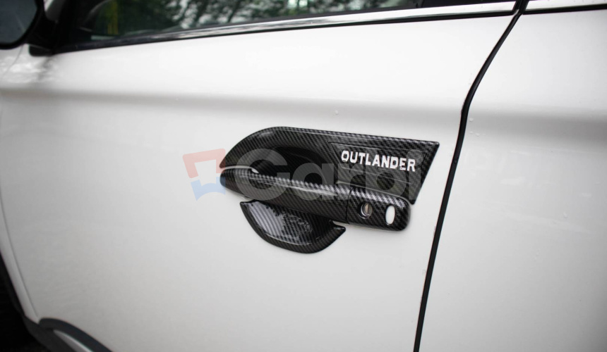 Mitsubishi Outlander 2.0 MIVEC 110kw LPG