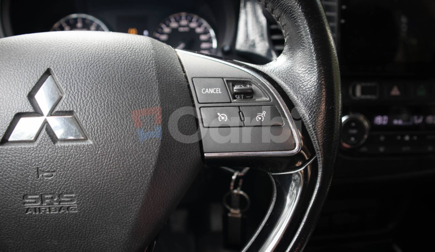 Mitsubishi Outlander 2.0 MIVEC 110kw LPG
