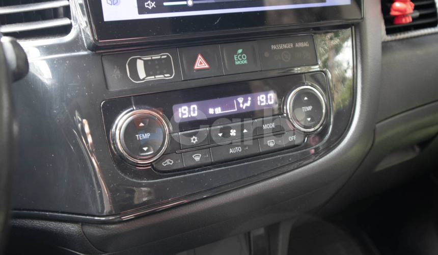 Mitsubishi Outlander 2.0 MIVEC 110kw LPG