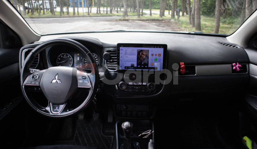Mitsubishi Outlander 2.0 MIVEC 110kw LPG