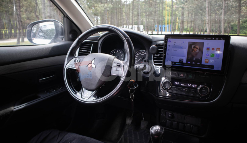 Mitsubishi Outlander 2.0 MIVEC 110kw LPG