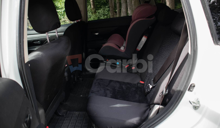 Mitsubishi Outlander 2.0 MIVEC 110kw LPG