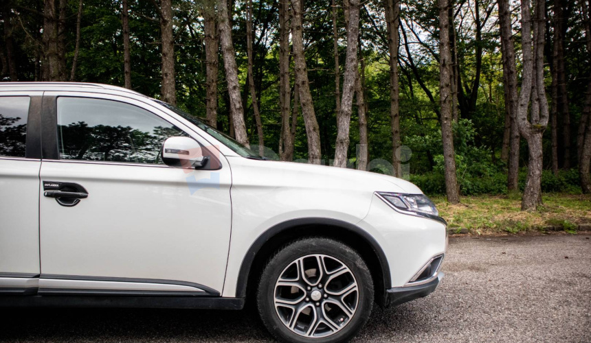 Mitsubishi Outlander 2.0 MIVEC 110kw LPG