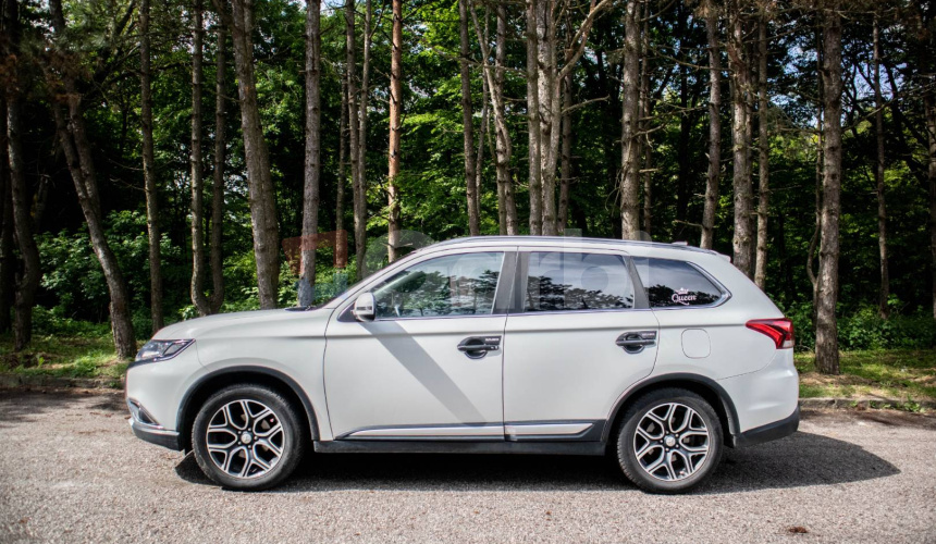 Mitsubishi Outlander 2.0 MIVEC 110kw LPG