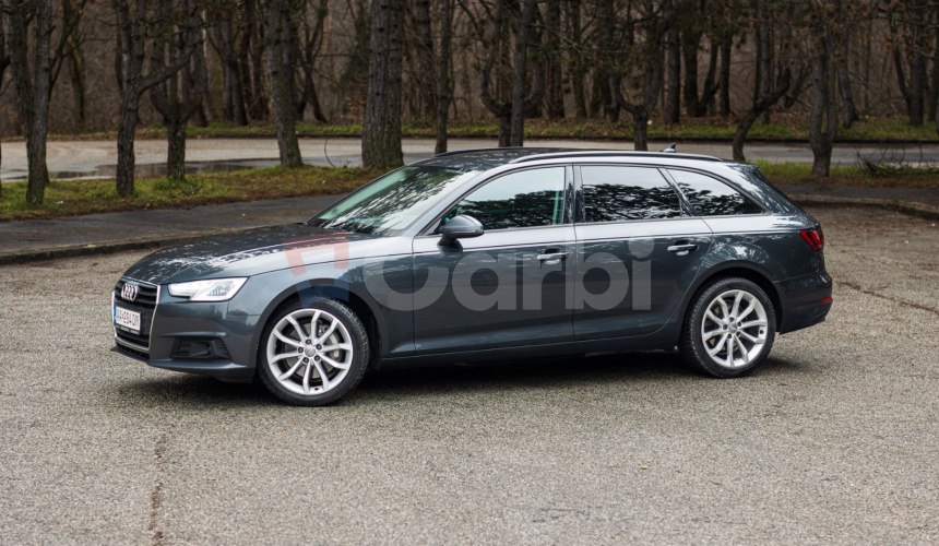 Audi A4 Avant 3.0 TDI 218k Design S tronic